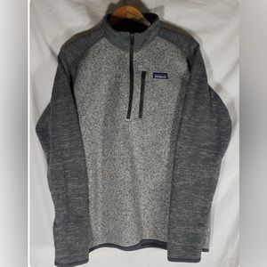 Men’s Patagonia Sweater, Size XL